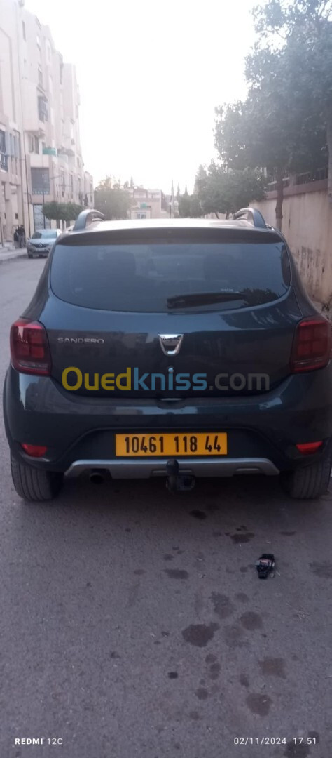 Dacia Sandero 2018 Stepway