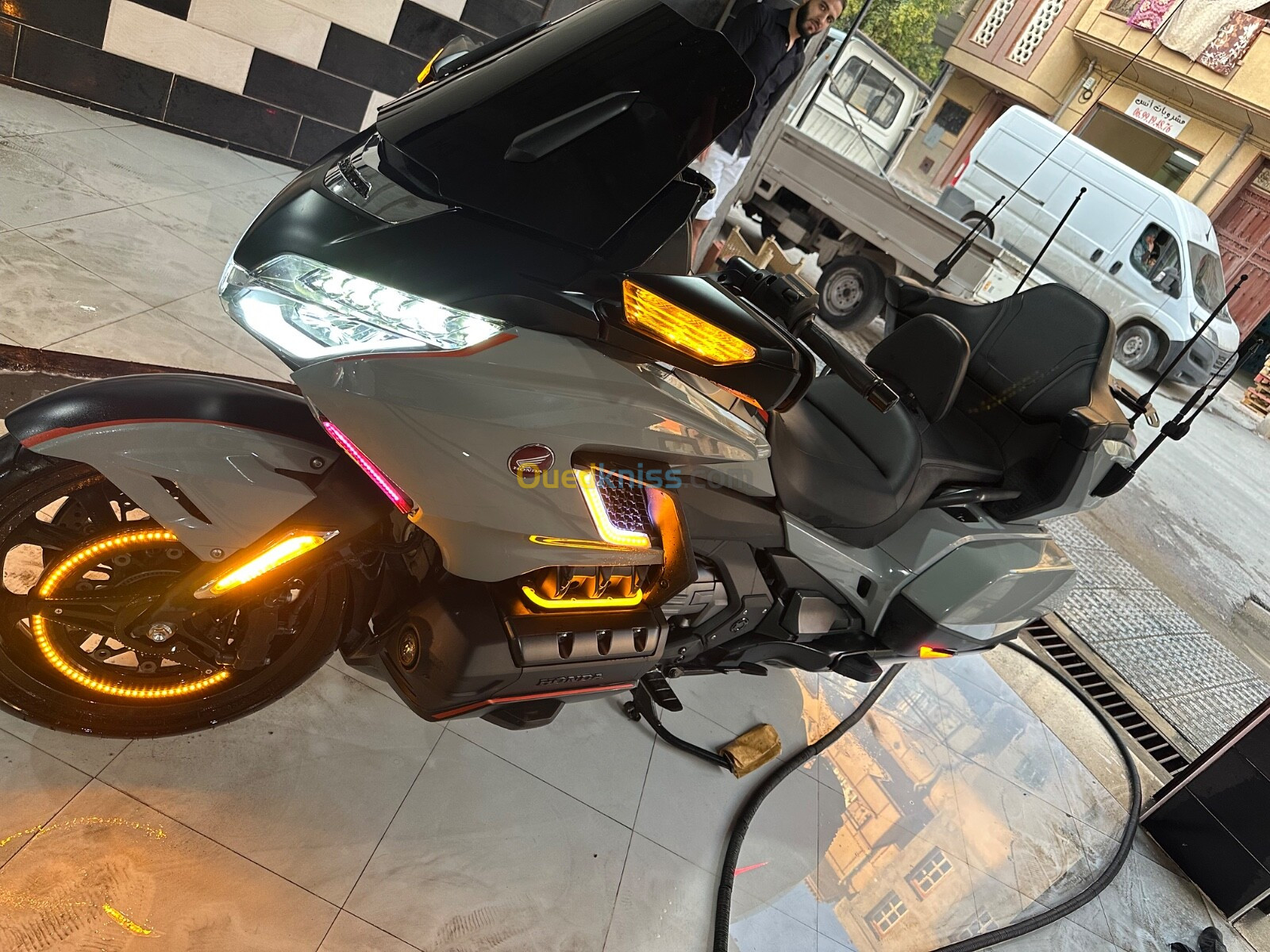 Honda Goldwing 2022