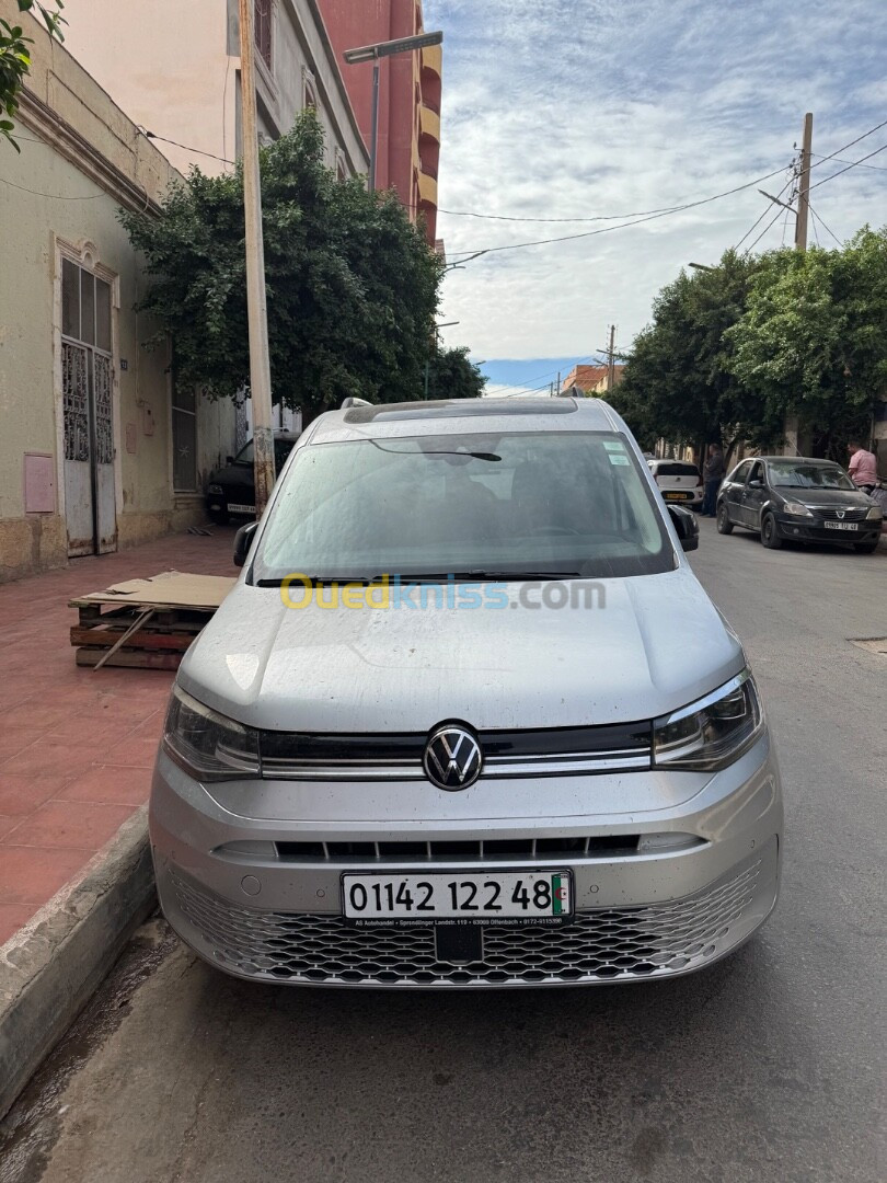 Volkswagen Caddy 2022 Complet