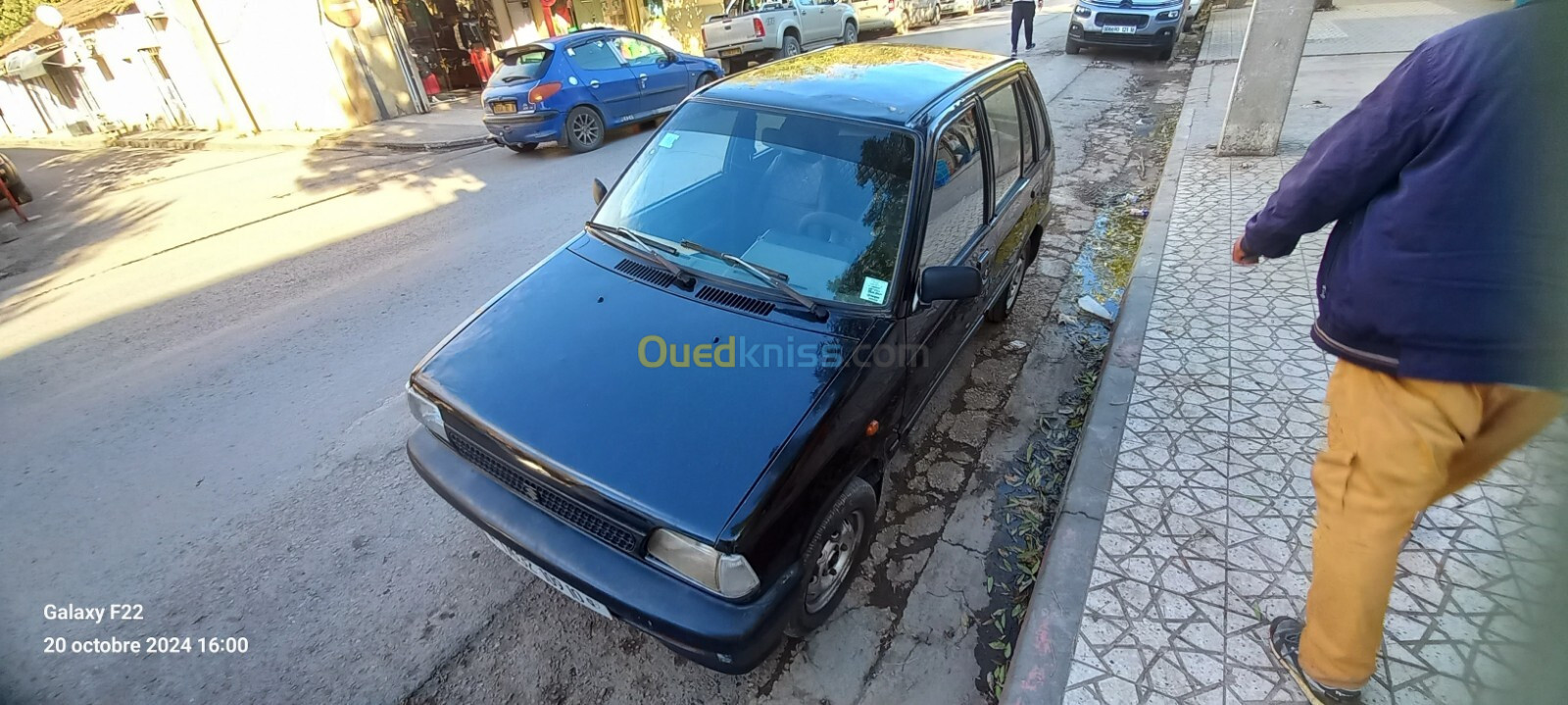 Suzuki Maruti 800 2009 Maruti 800