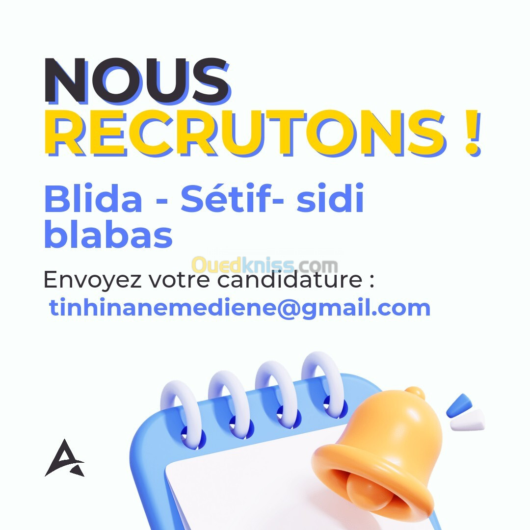 Offre d'emploi 