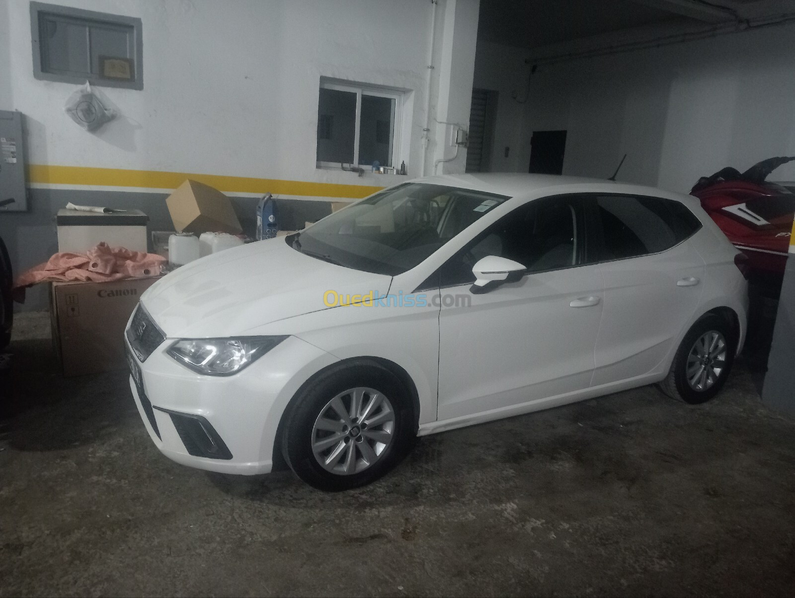 Seat Ibiza 2018 STYLE