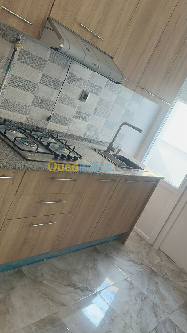 Vente Appartement F3 Alger Dar el beida