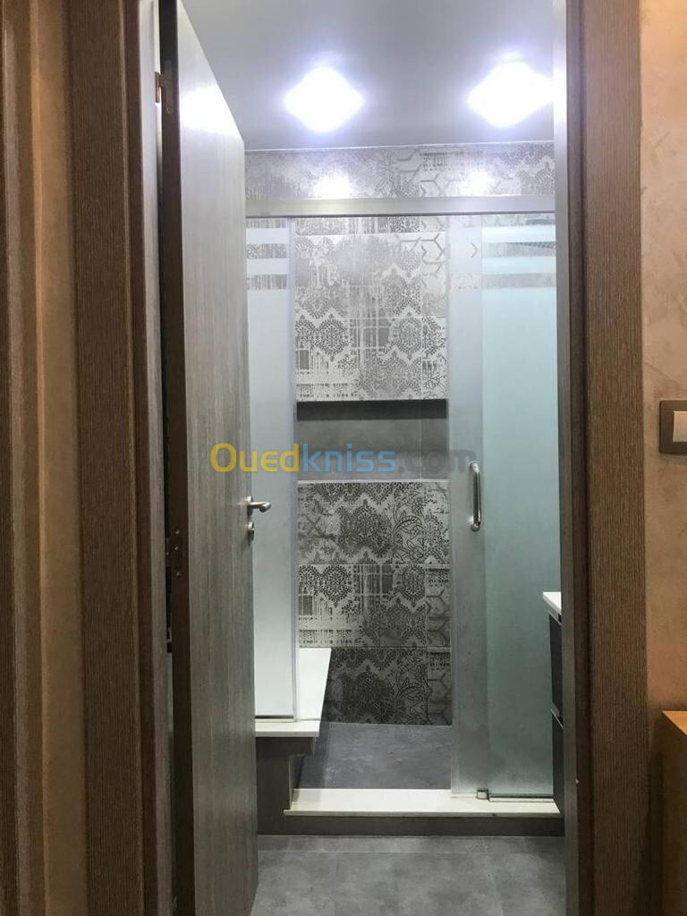 Vente Appartement F2 Alger Bordj el bahri