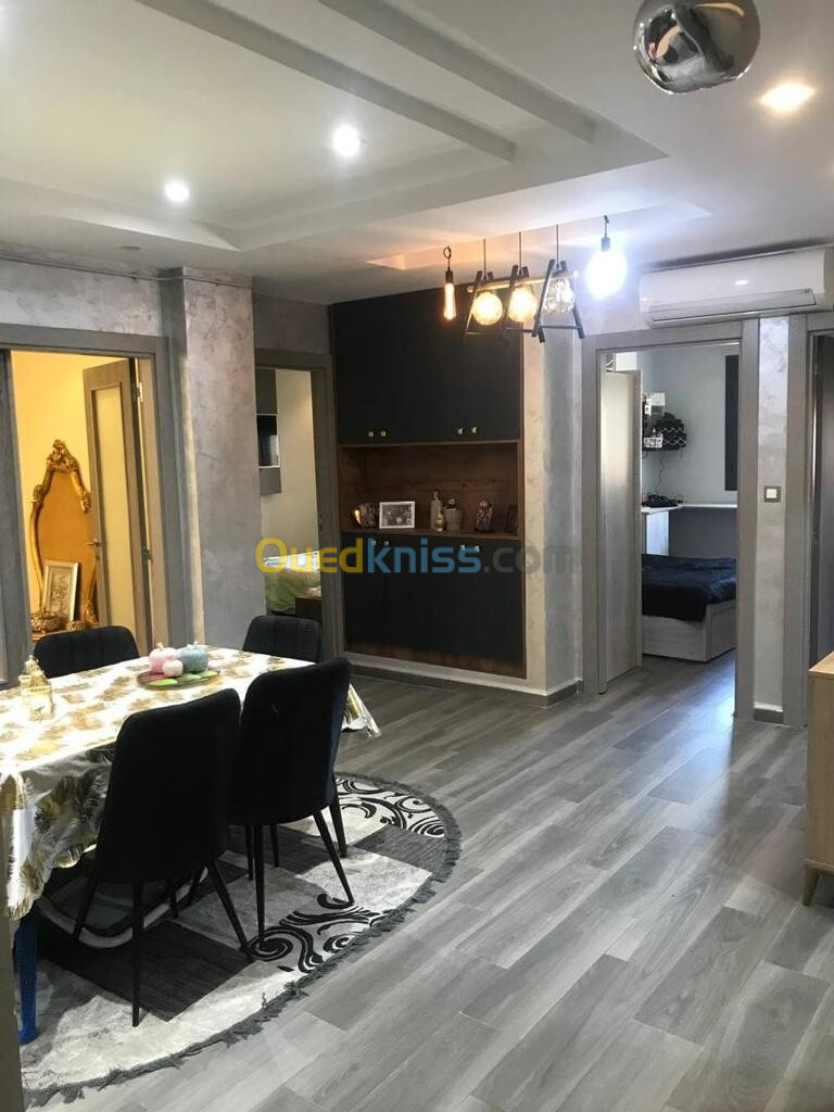 Vente Appartement F2 Alger Belouizdad