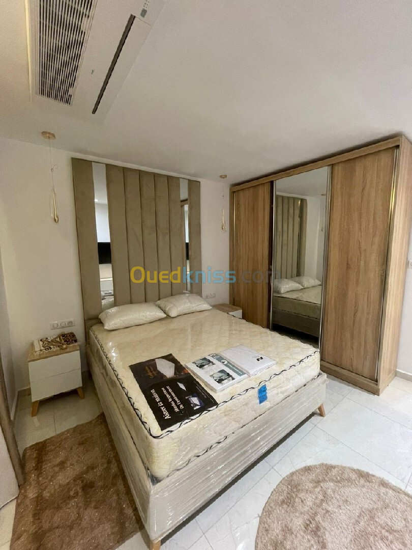 Vente Appartement F5 Alger El mouradia