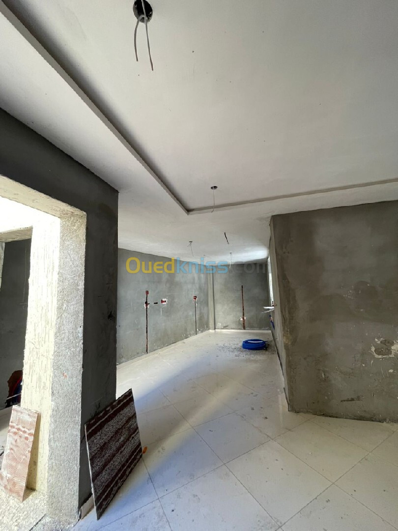 Vente Appartement F4 Alger Cheraga