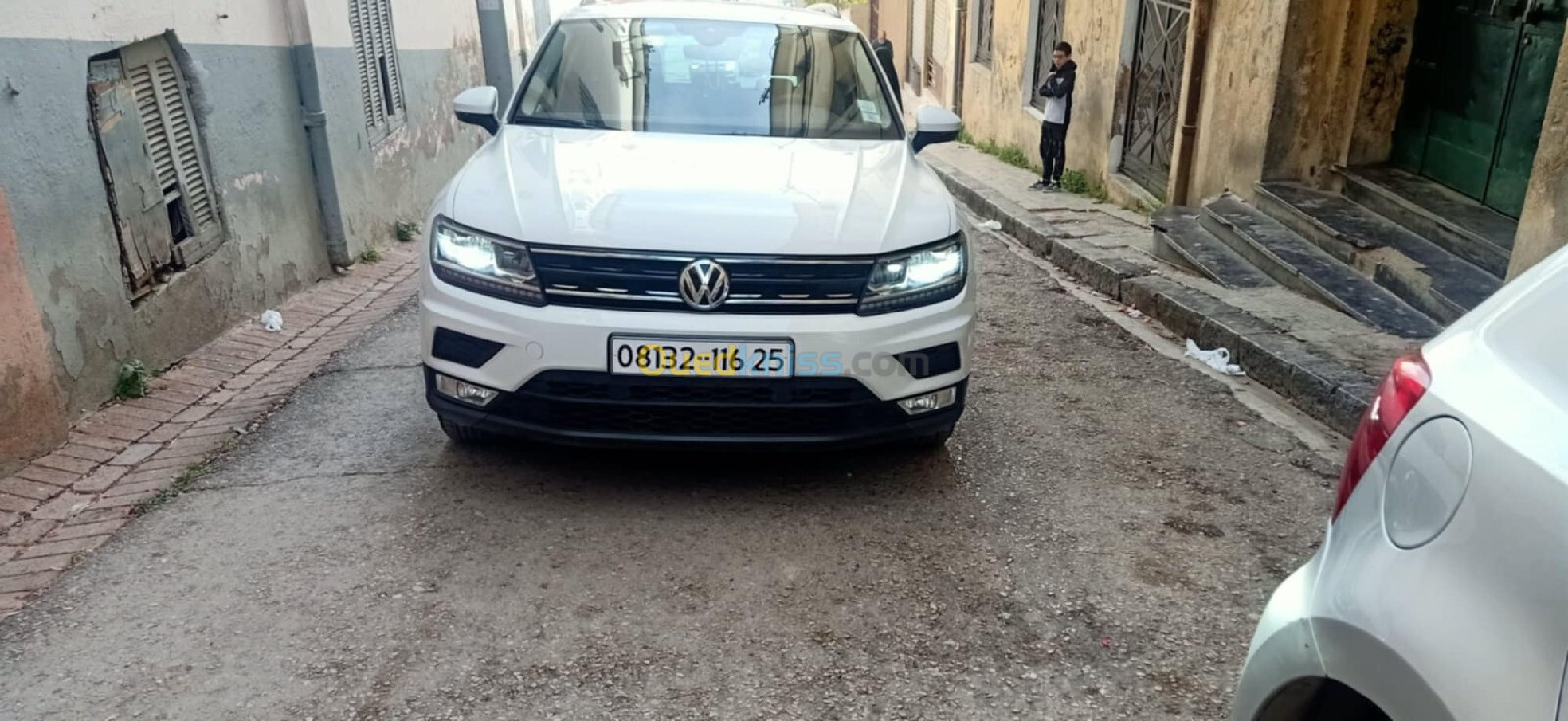 Volkswagen Tiguan 2016 Carat