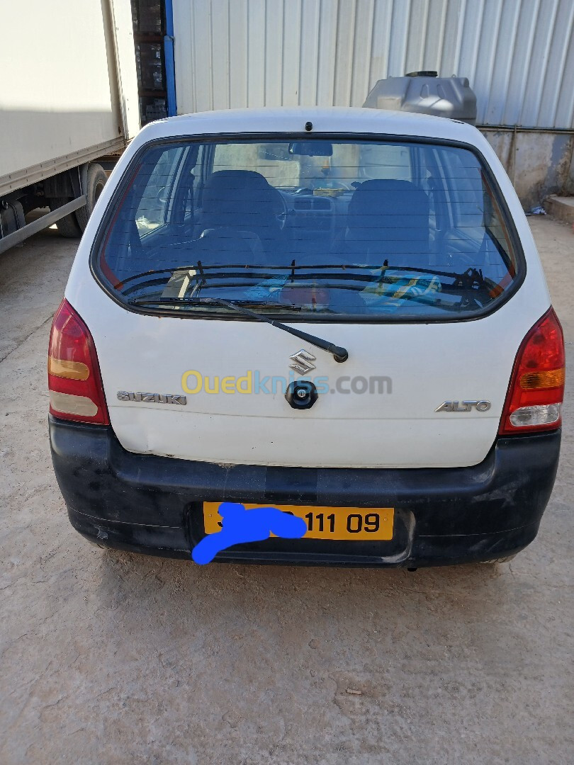 Suzuki Alto 2011 Alto