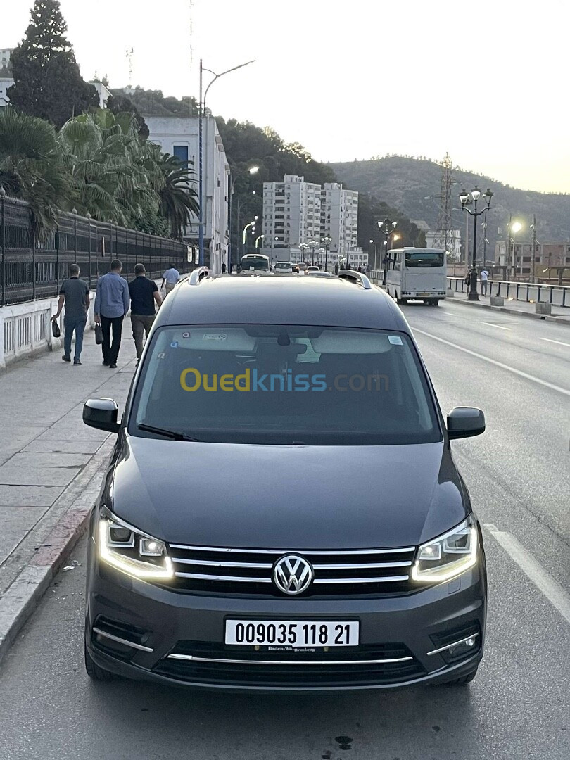 Volkswagen Caddy 2018 