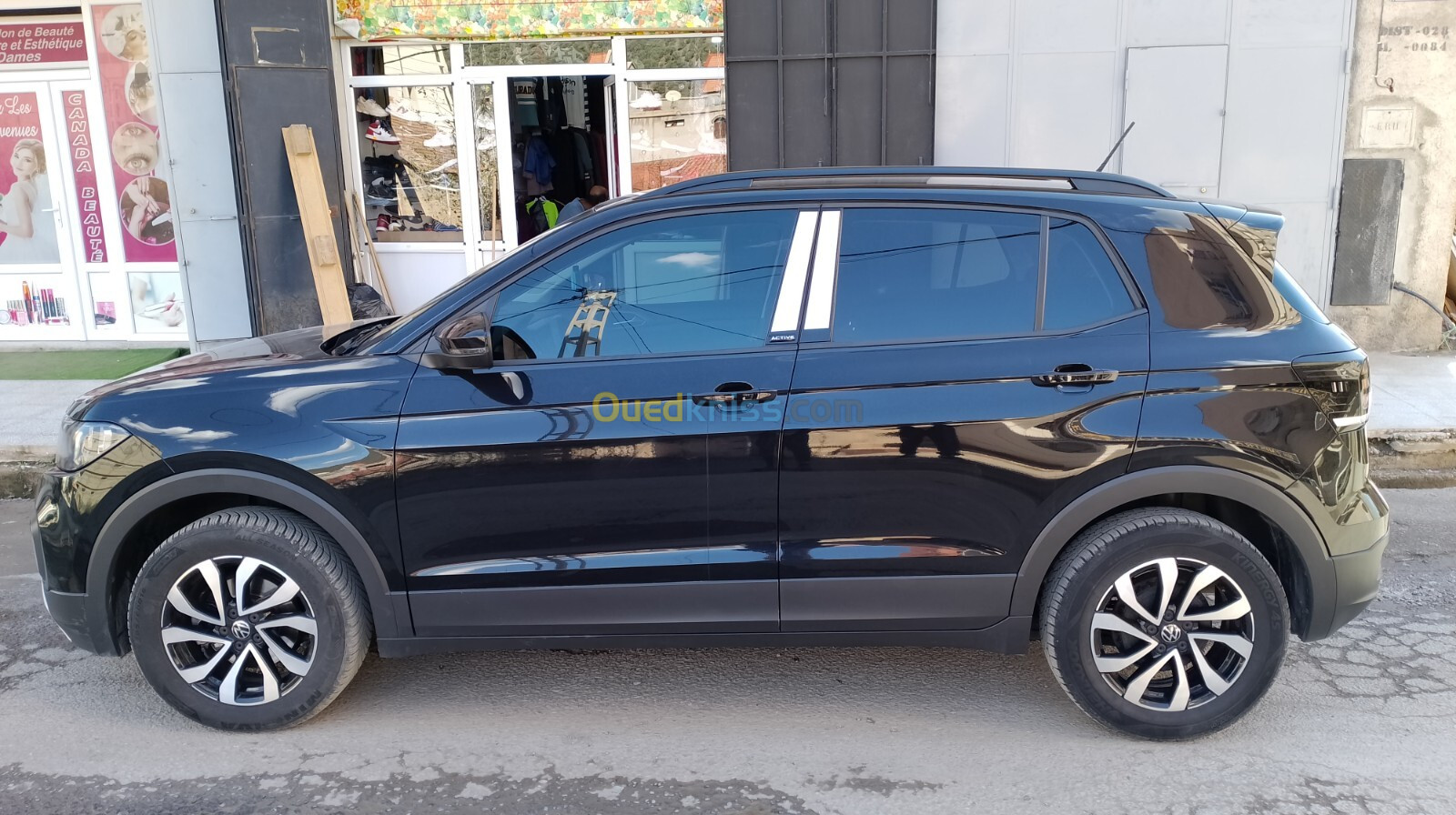 Volkswagen T-cross 2022 Active