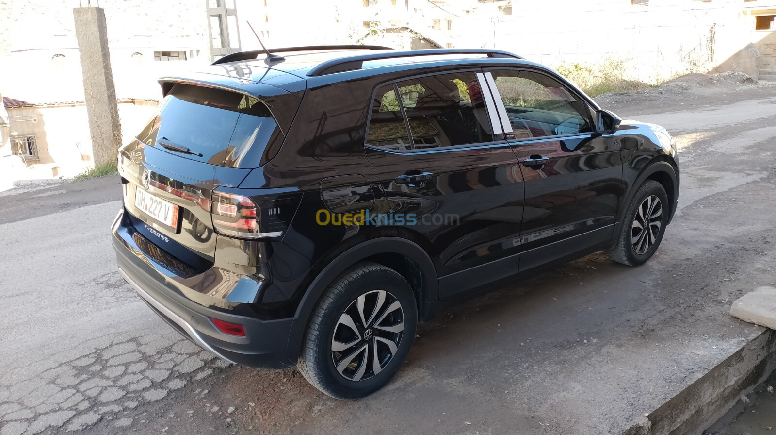 Volkswagen T-cross 2022 Active