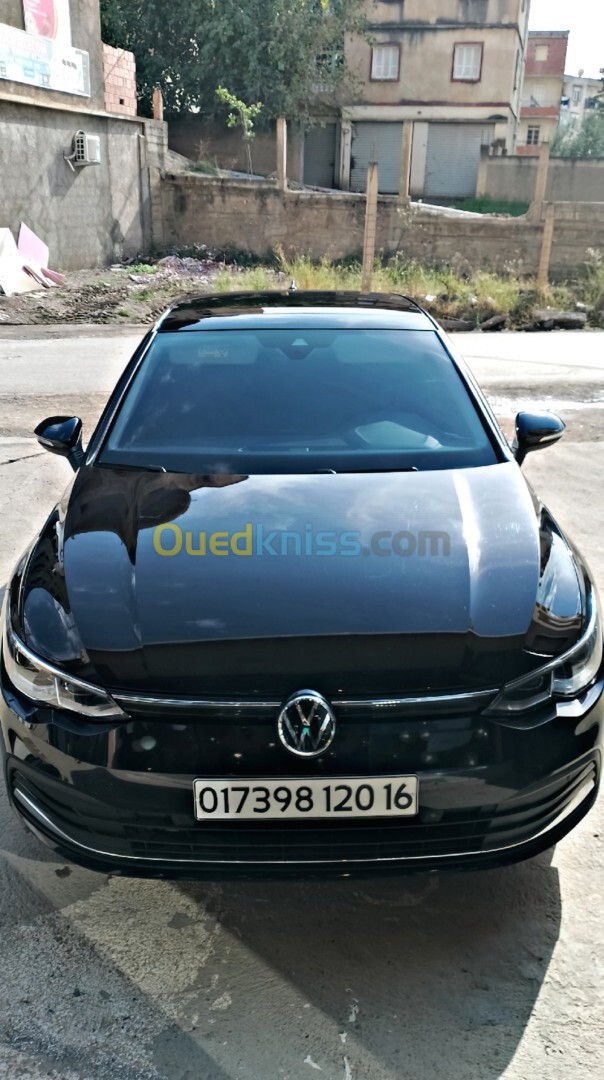 Volkswagen Golf 8 2020 Style plus