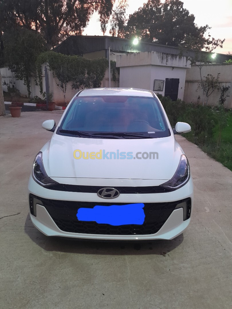 Hyundai Grand i10 2024 