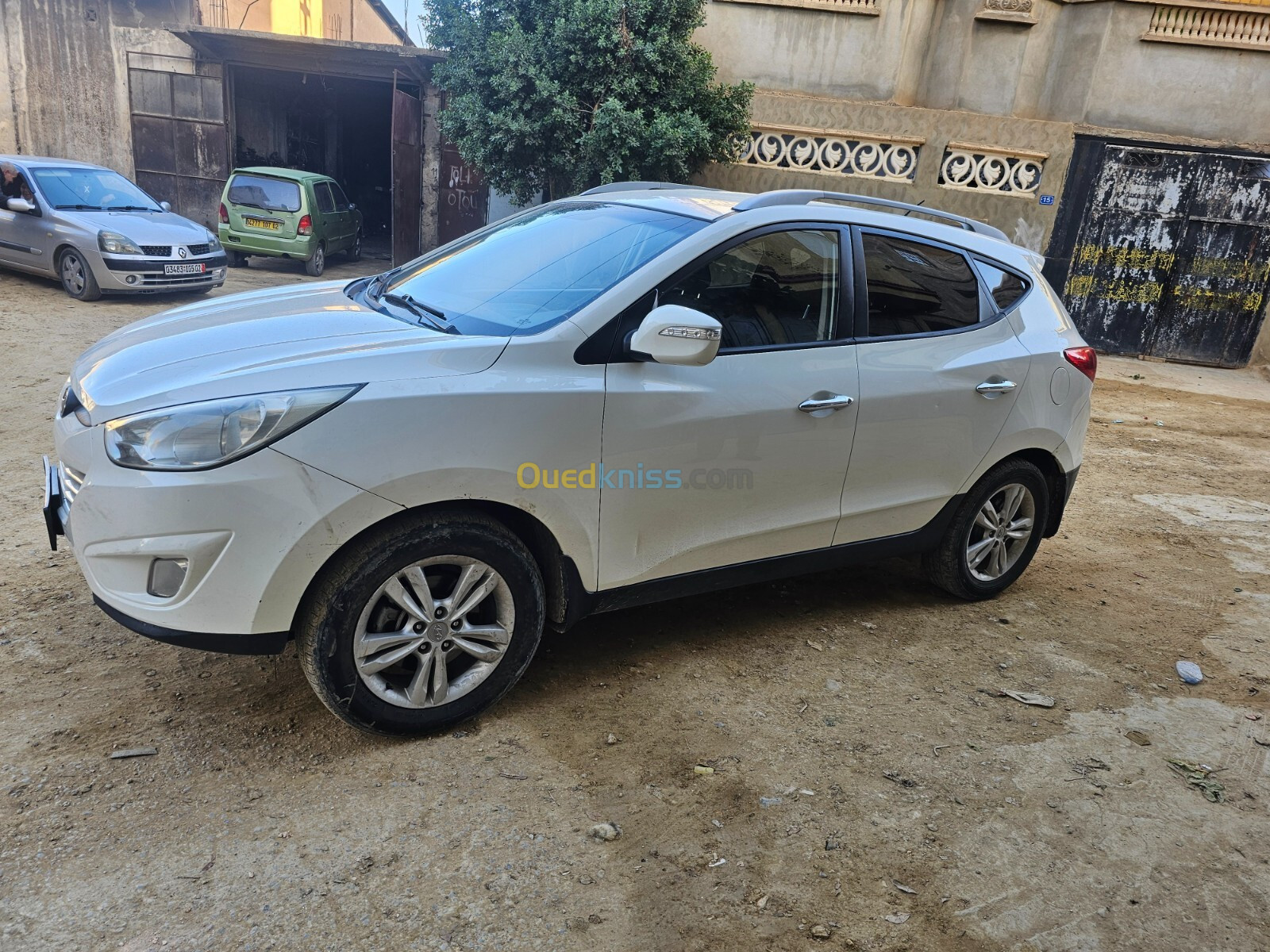 Hyundai Tucson 2013 Tucson