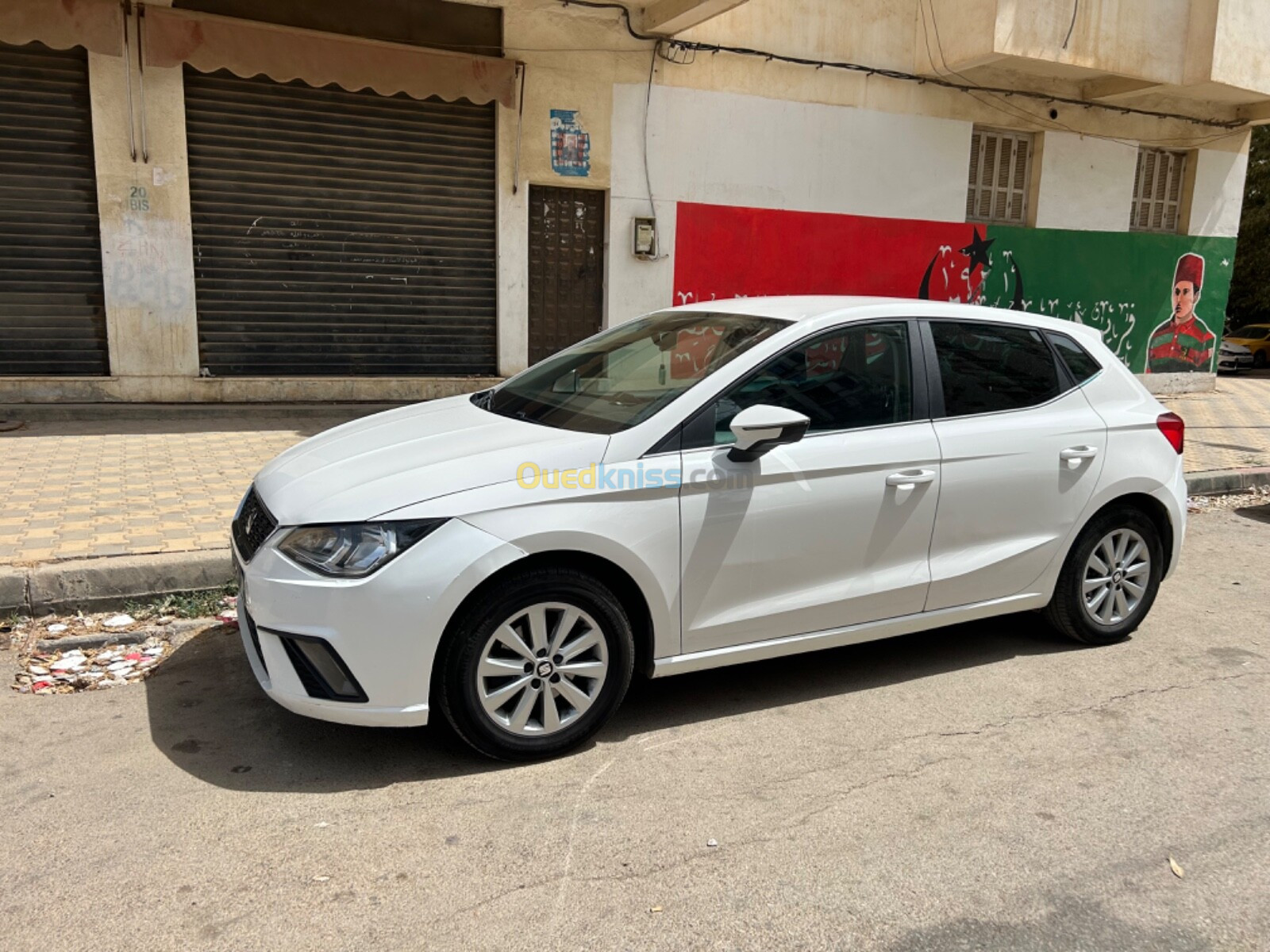 Seat Ibiza 2018 STYLE