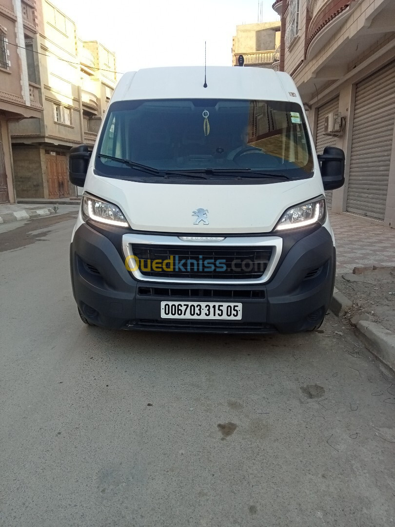 Peugeot Boxer 2015 Boxer