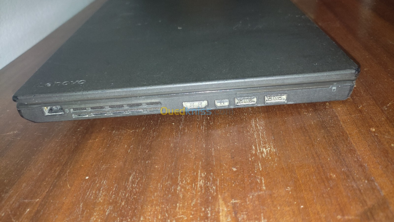 Lenovo ThinkPad x260 / i5 6eme / 8go ram / 256 ssd