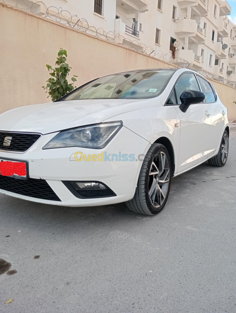 Seat Ibiza 2016 Black Line