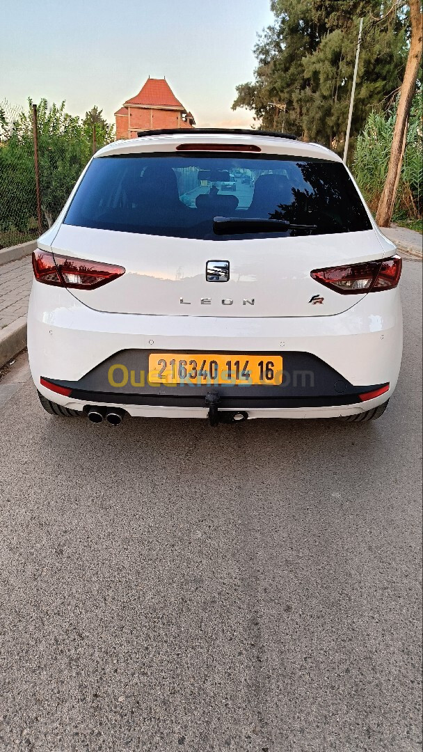 Seat Leon 2014 Fr