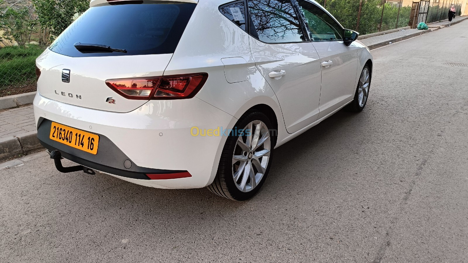 Seat Leon 2014 Fr