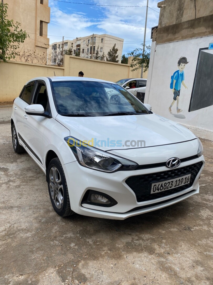 Hyundai i20 2019 I20