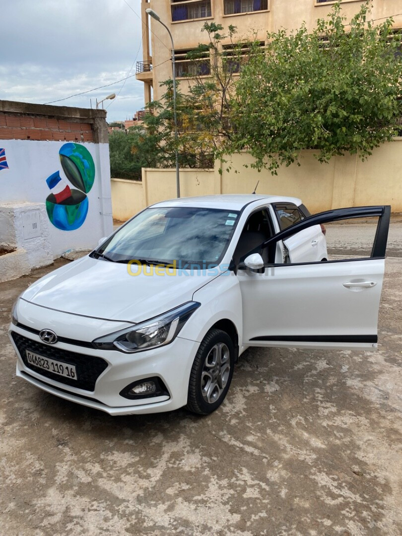 Hyundai i20 2019 I20