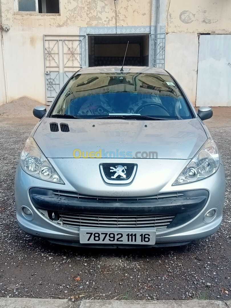 Peugeot 206 Plus 2011 206 Plus