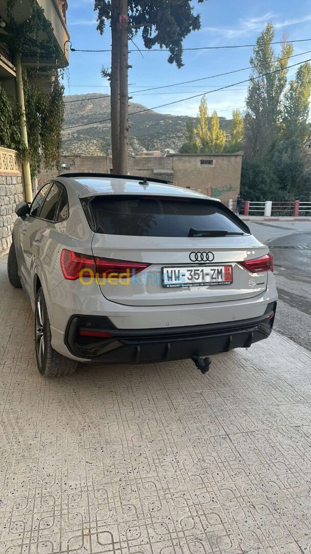 Audi Q3 2024 S line