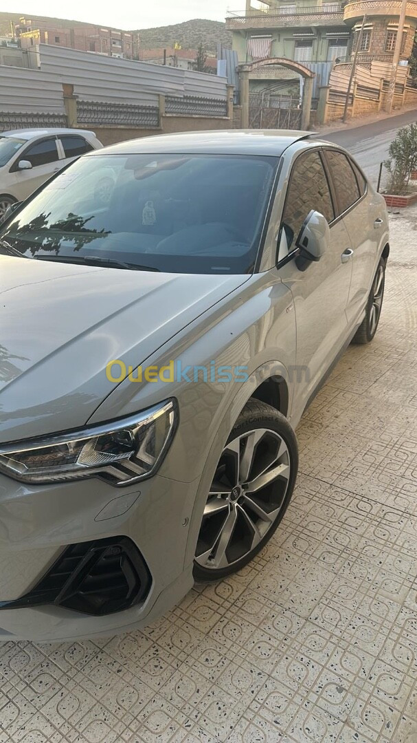 Audi Q3 2024 S line