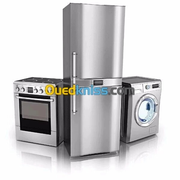 Réparation tout type de la vaisselle machinale laver chauffage fort encastrable cuisinier 