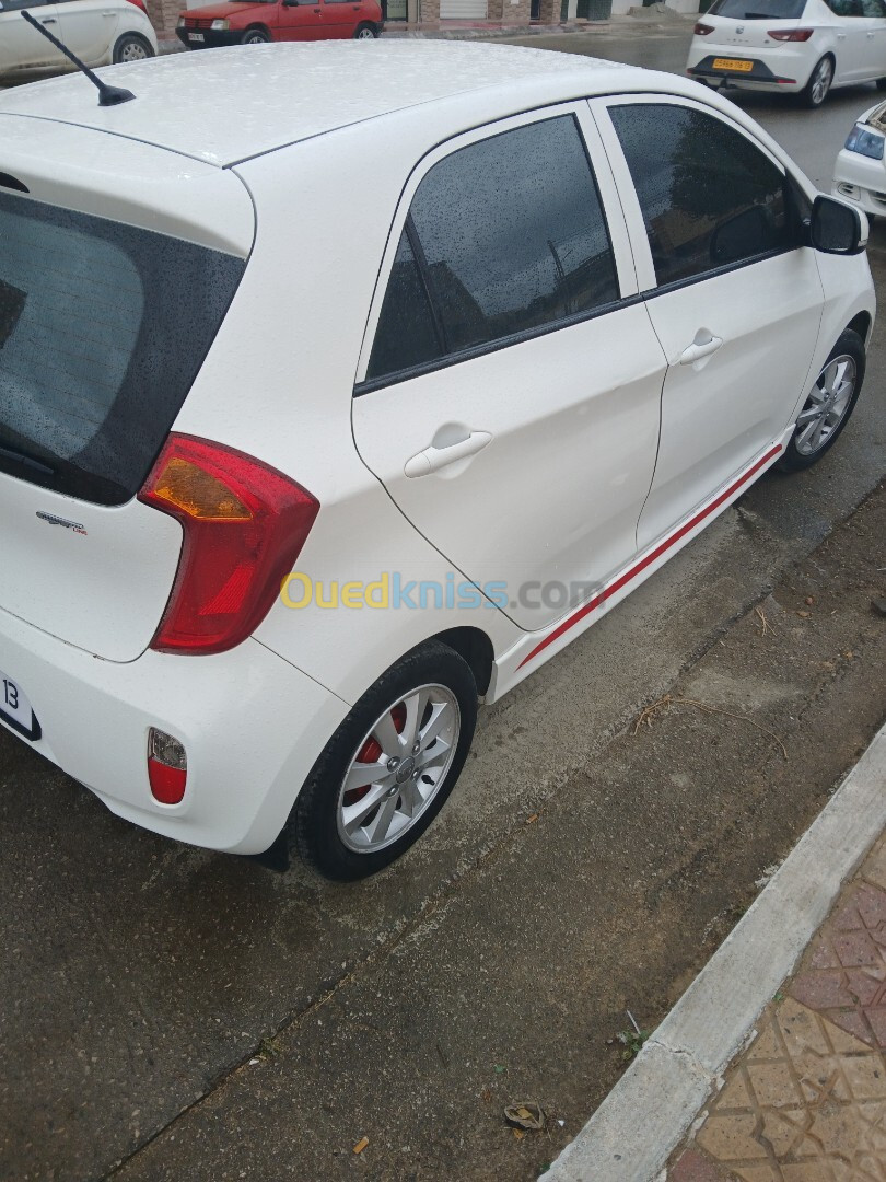 Kia Picanto 2014 Pop