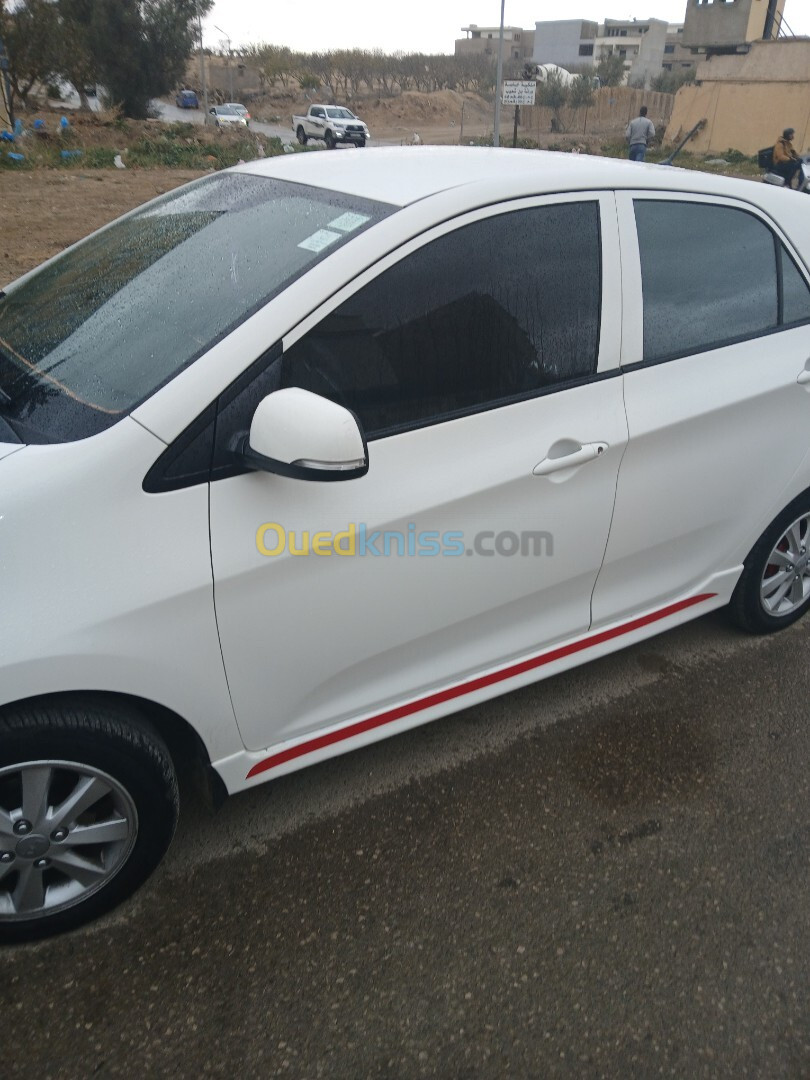 Kia Picanto 2014 Pop