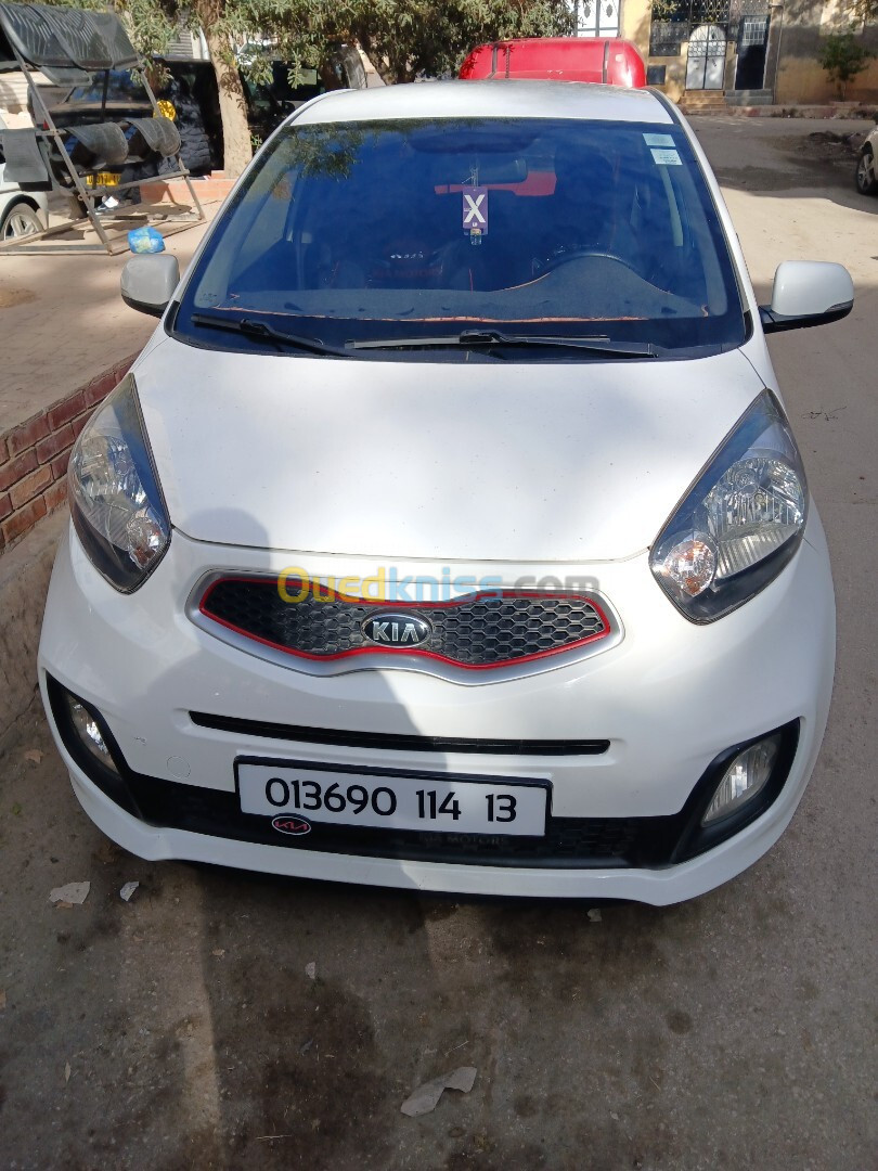 Kia Picanto 2014 Pop