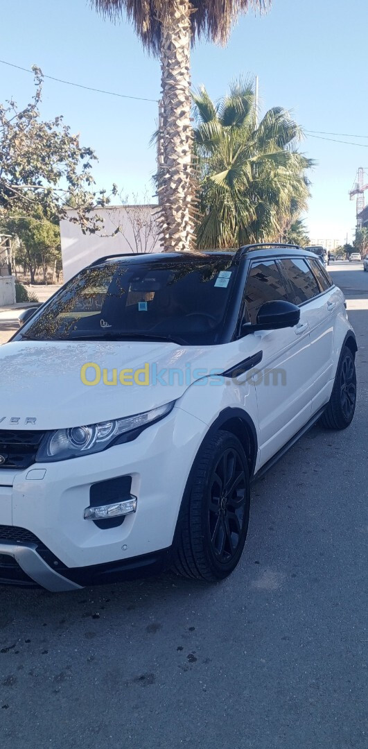 Land Rover Range Rover Evoque 2015 Dynamique 5 Portes 