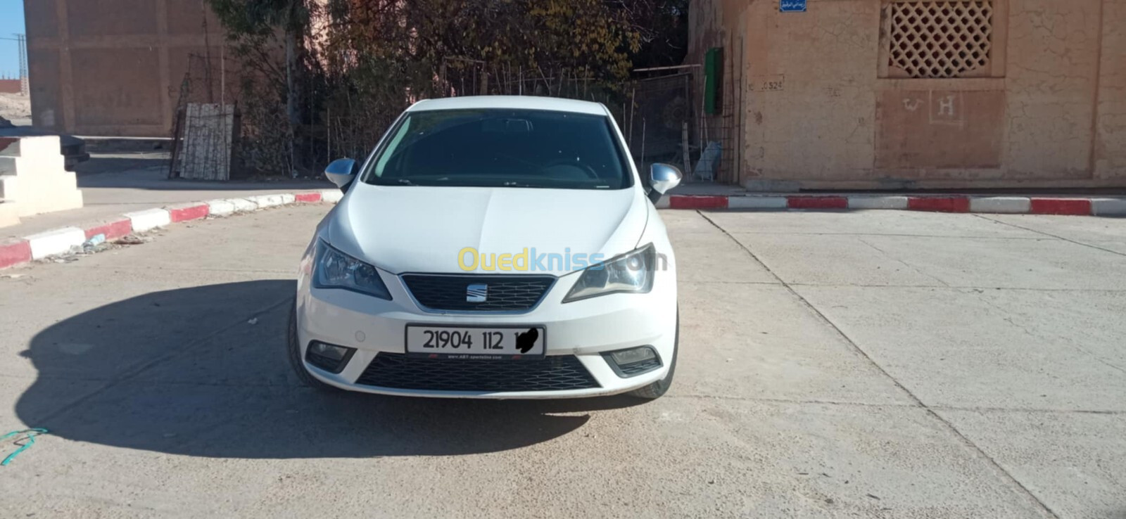 Seat Ibiza fully 2012 