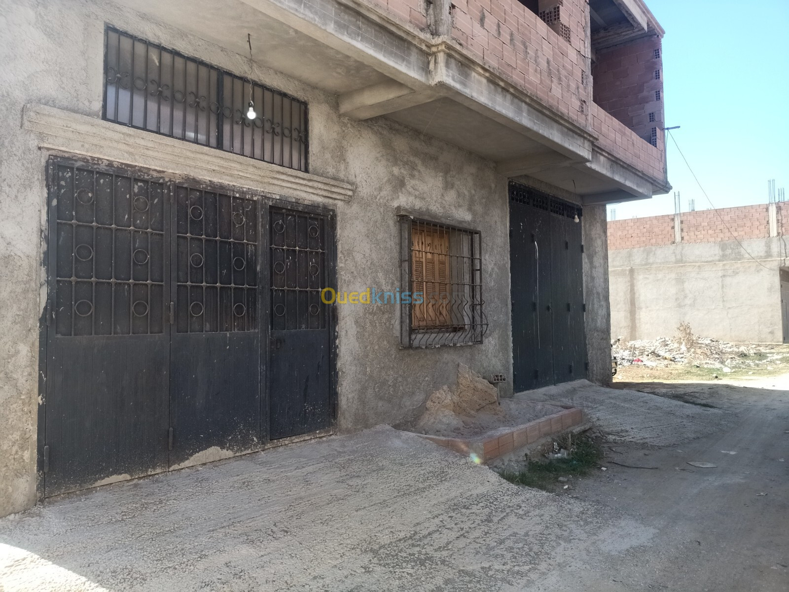 Vente Niveau De Villa F3 Blida Meftah