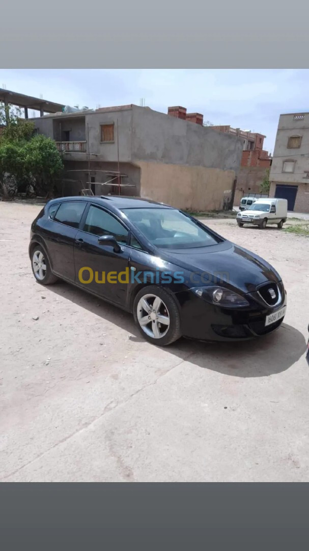 Seat Leon 2009 Leon