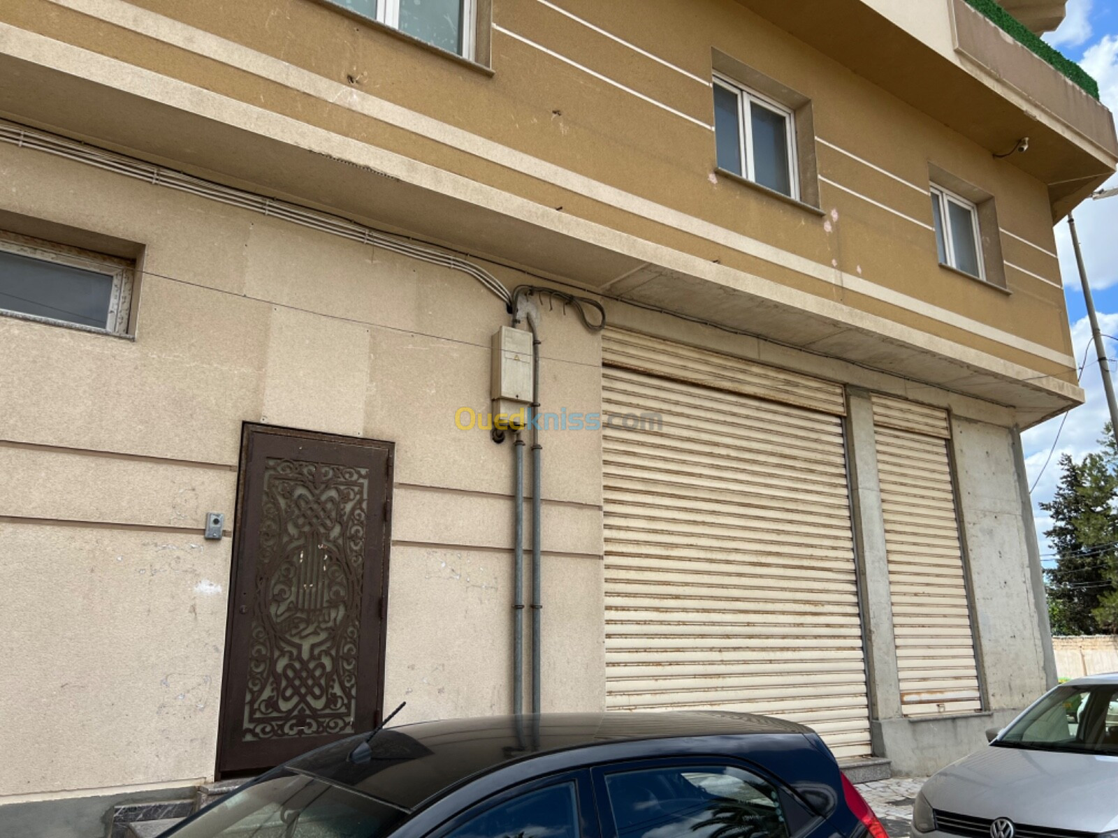 Location bien immobilier Alger El harrach