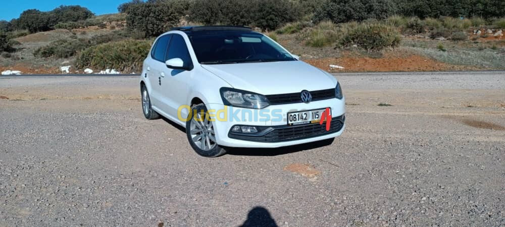 Volkswagen Polo 2015 Nouvelle Match II