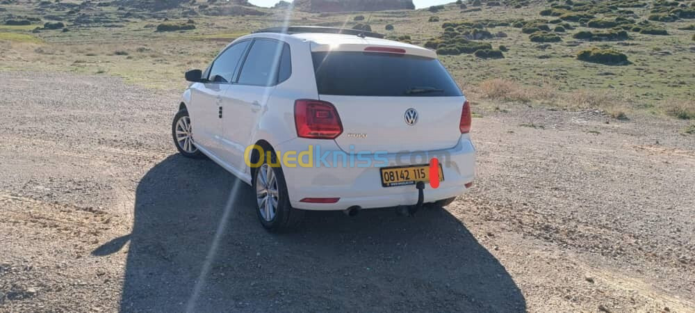 Volkswagen Polo 2015 Nouvelle Match II