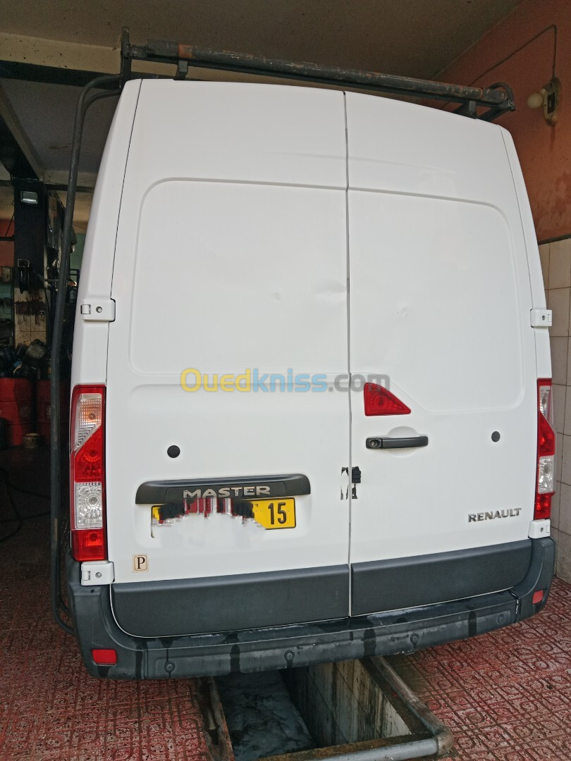 Renault Master 3 2015