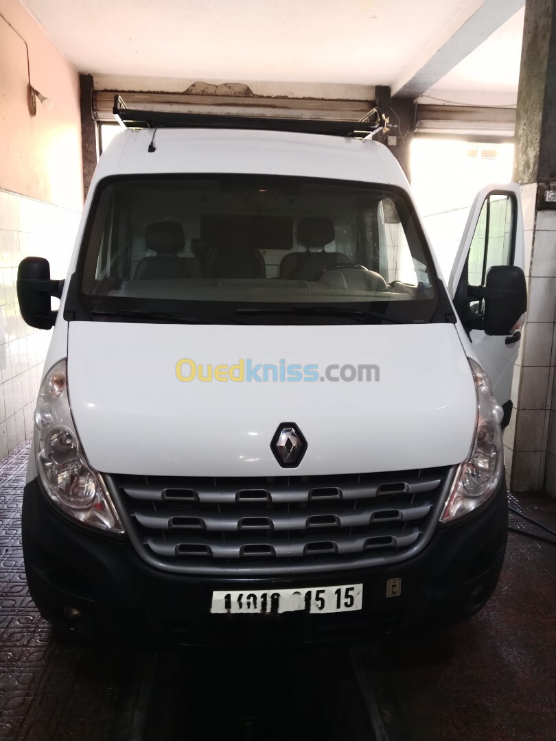 Renault Master 3 2015