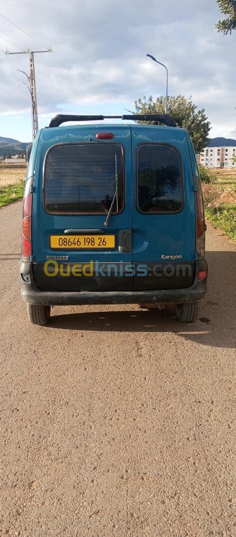 Renault Kangoo 1998 Kangoo