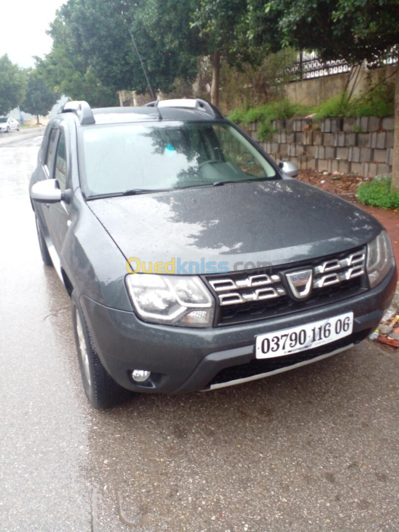 Dacia Duster 2016 Valley Ambiance