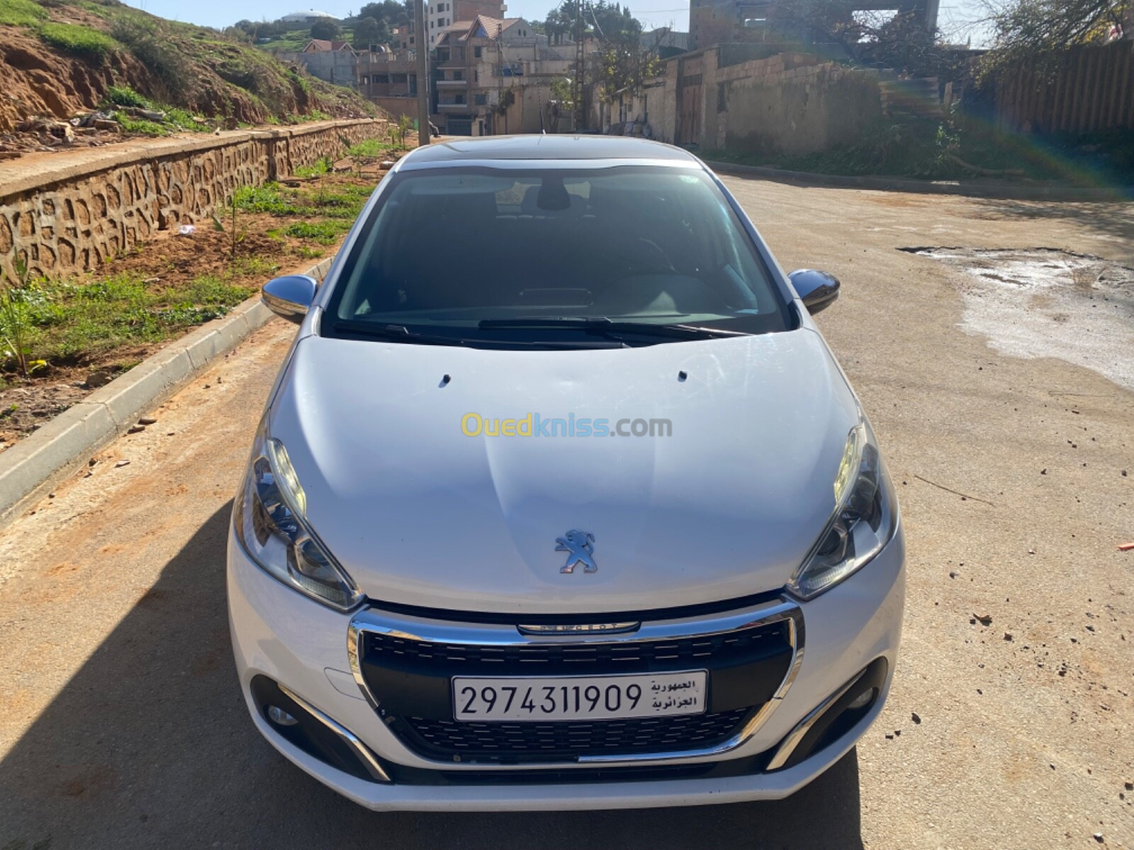 Peugeot 208 2019 