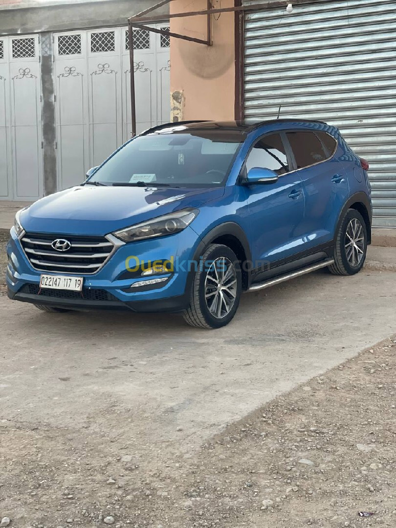 Hyundai New Tucson 2017 New Tucson