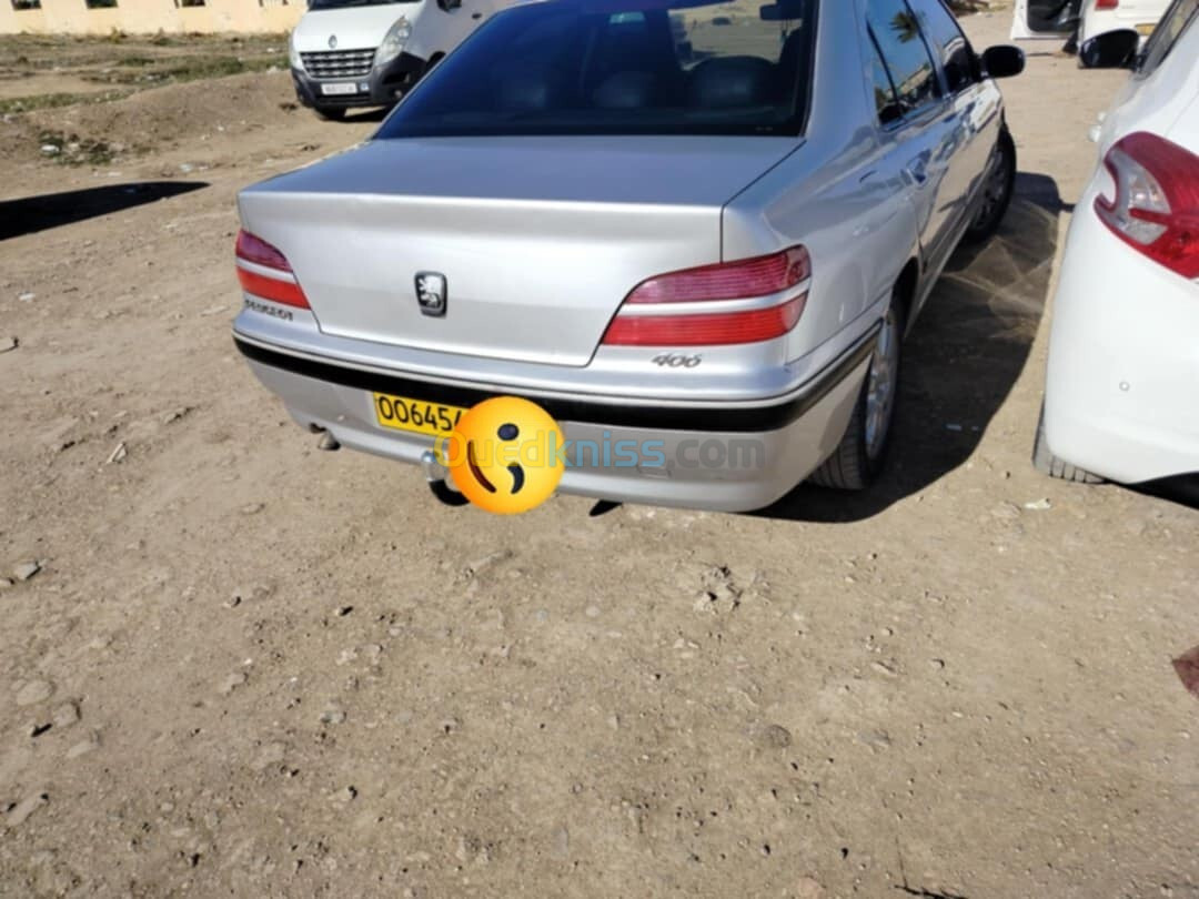 Peugeot 406 1998 406