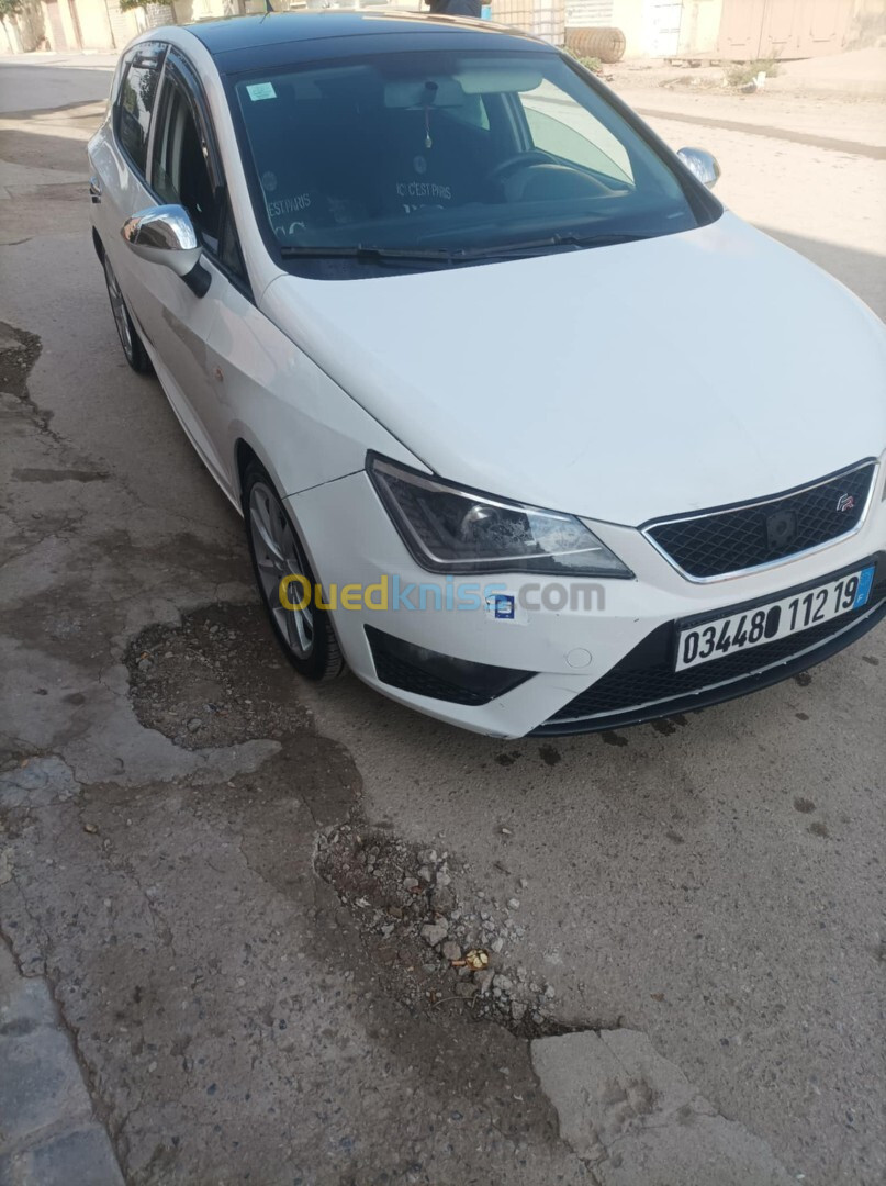 Seat Ibiza 2012 Edition 50