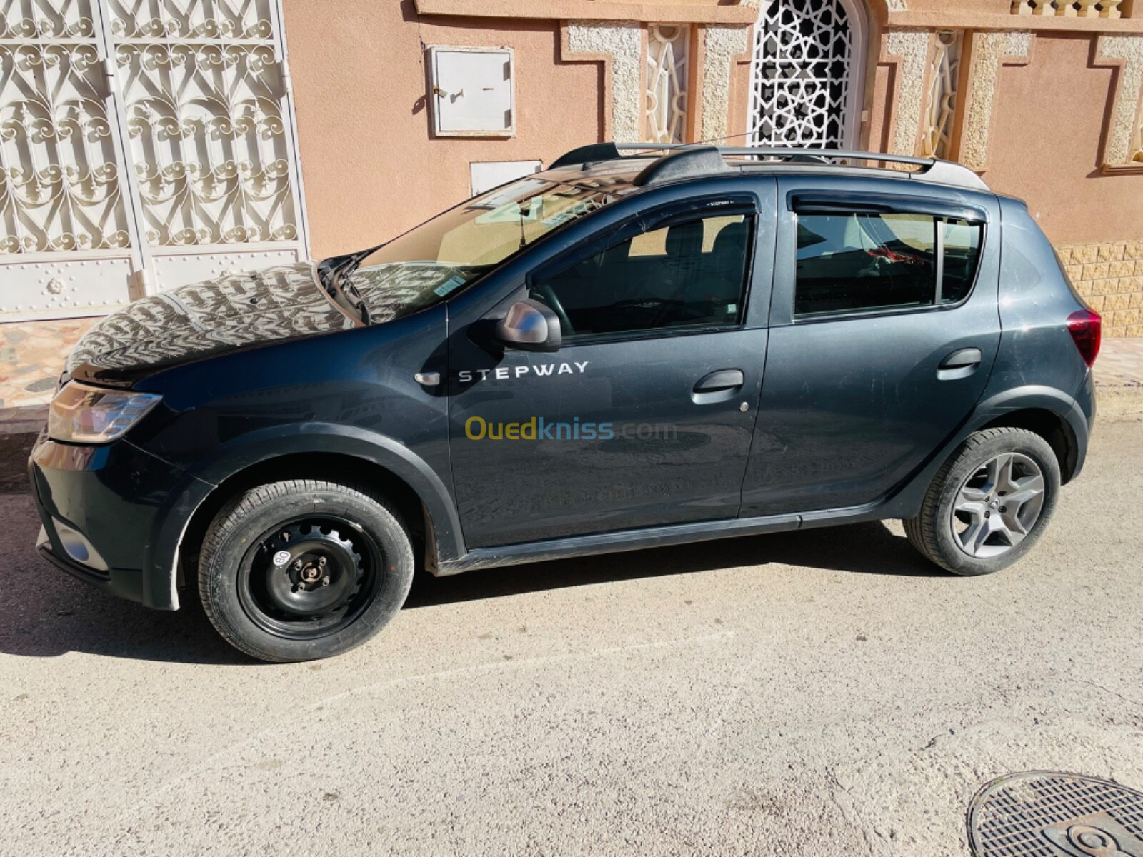 Dacia Sandero 2017 Stepway